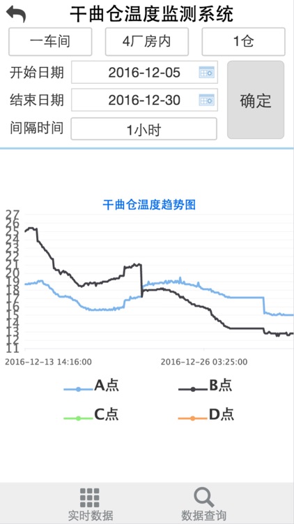 勾贮车间门禁控制系统管理平台