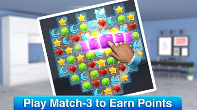 Home Design Dreams - My Story Hack screenshot 5 - game app interface