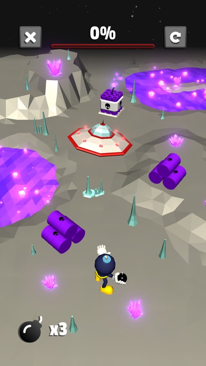 Blow it Up - Explosive Puzzles screenshot-4