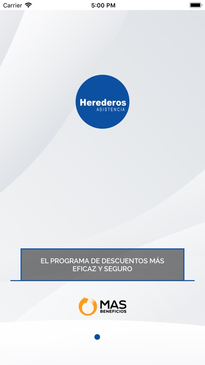 Herederos Asistencia