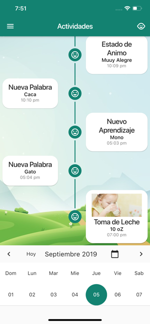 Agenda Pequeñín(圖4)-速報App