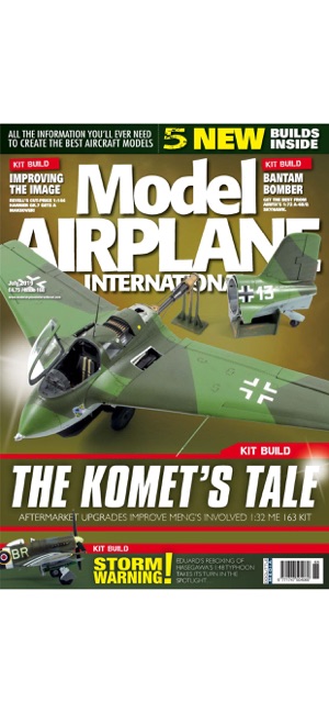 Model Airplane International(圖1)-速報App