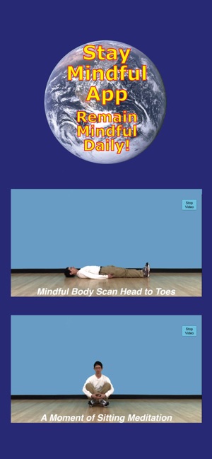 Stay Mindful(圖1)-速報App