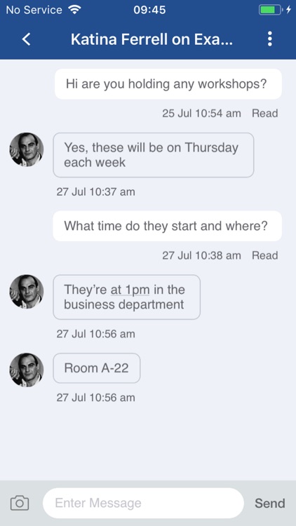 Hopwood Hall College screenshot-3