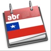 Calendario Chile 2023