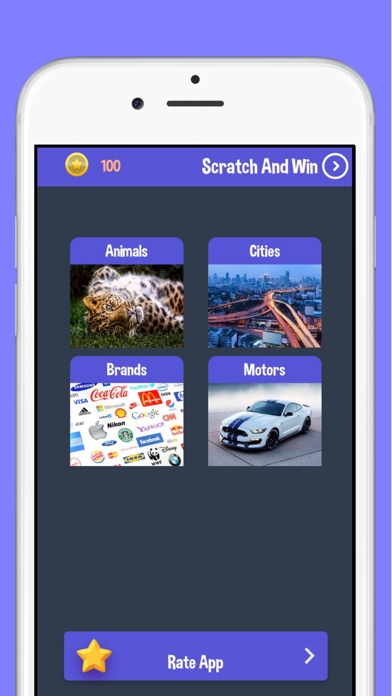 Scratch Win screenshot 3