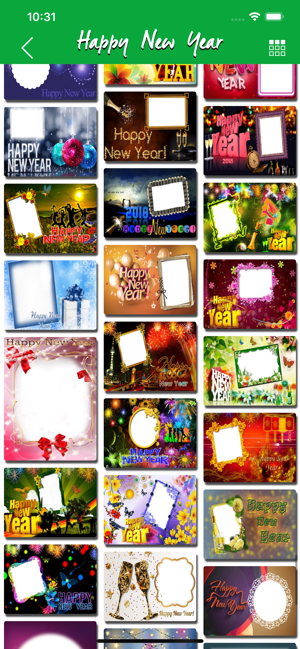 2020 Happy New Year Frames HD(圖1)-速報App