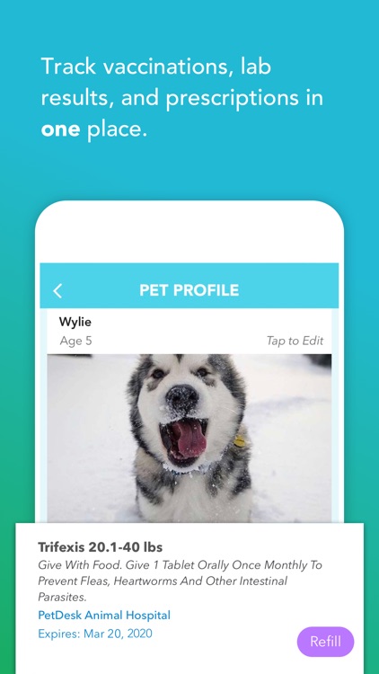 PetDesk