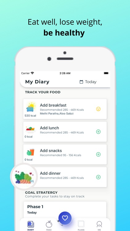Eva: Your Health Coach screenshot-5