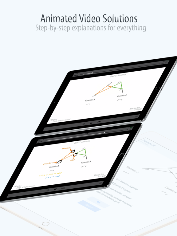 GRE Math by Sherpa Prep screenshot 4