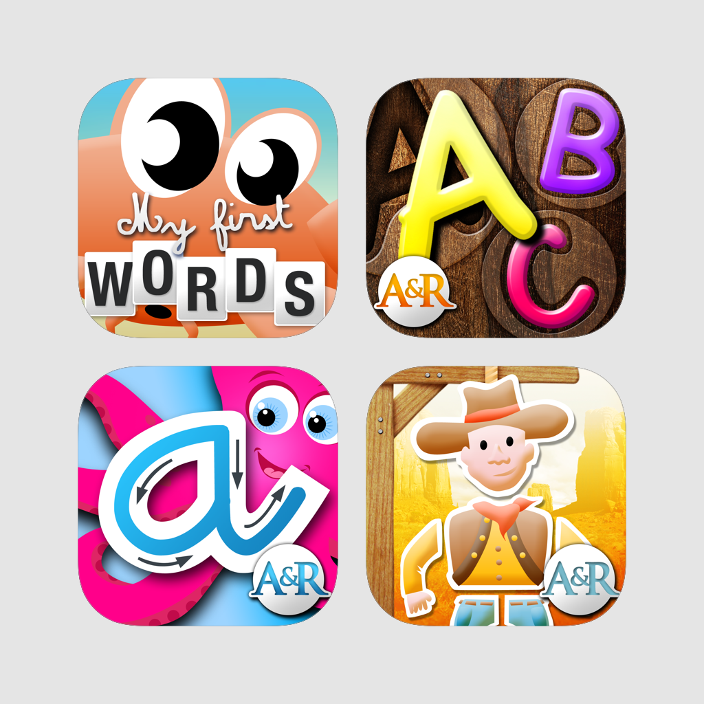 Get Kids Alphabet Pack for iOS, iPhone, iPad Aso Report