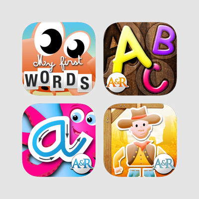 Kids Alphabet Pack