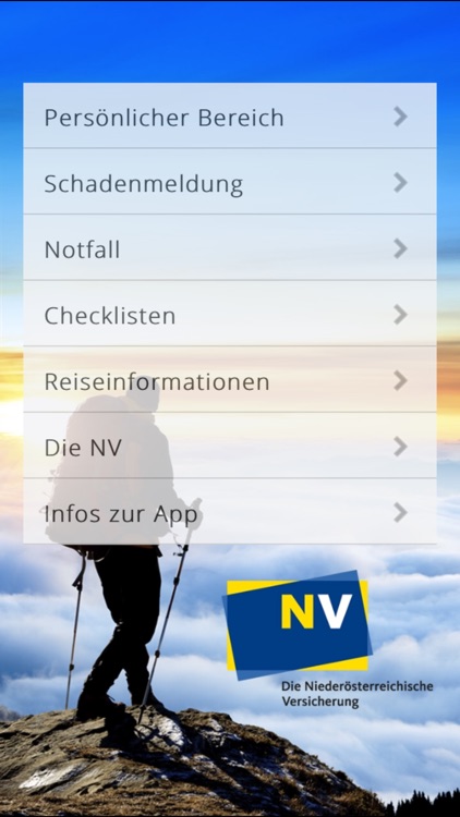 NV - Sicher unterwegs