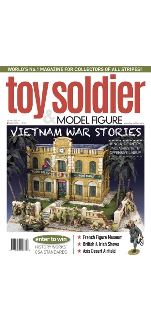 Toy Soldier and Model Figure(圖6)-速報App