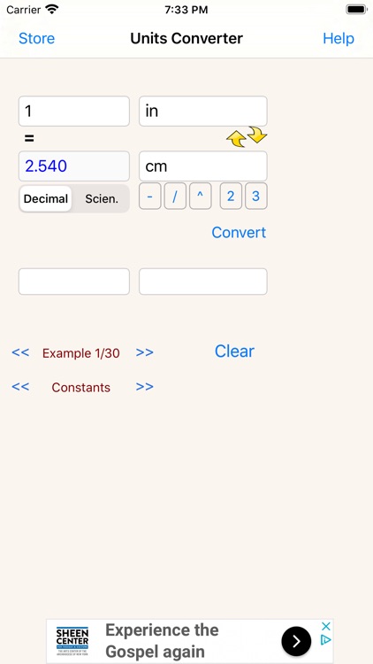 Units Converter for Engineers