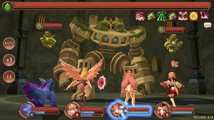 Monster Super League screenshot-6