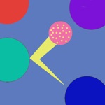 Pontos e Bolas de Cores