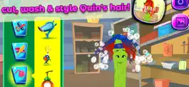 Game screenshot Baby Barber –Fruits Vs Veggies apk