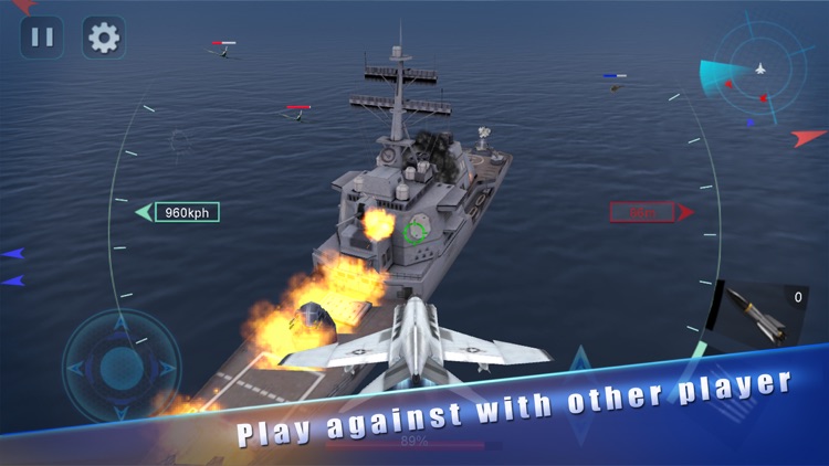 Air Battle - Sky Fighters 3D