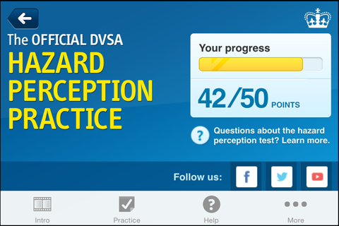 Official DVSA Theory Test Kit screenshot 4