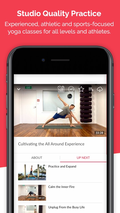 Yoga Fire by Tim Seutter screenshot-3