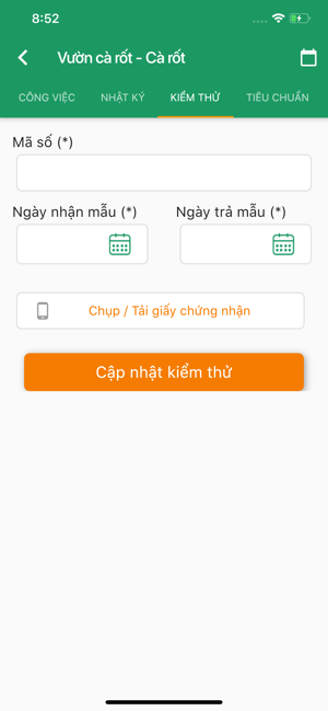 MiNo: Minh Bạch Nông Nghiệp(圖5)-速報App