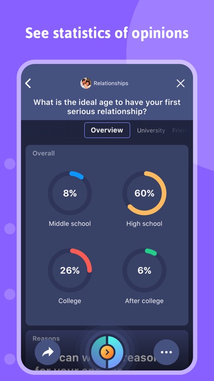TruePublic - Anonymous Polls screenshot-3