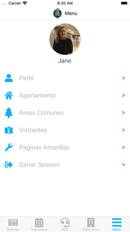 ConVecinos screenshot-3