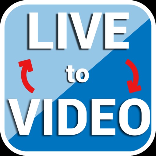 Live to Video Converter