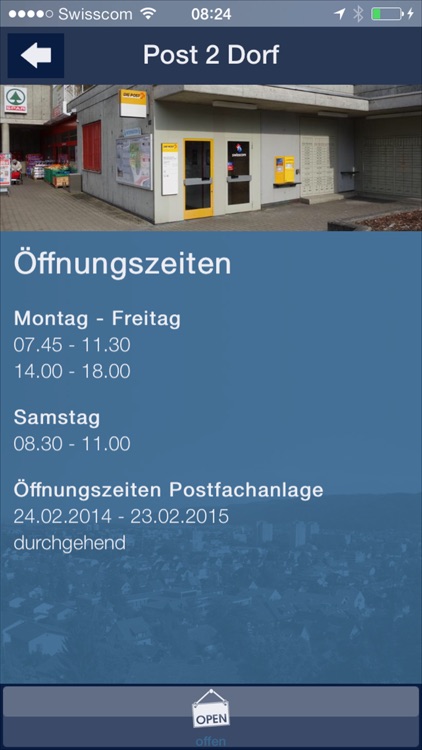 Wettingen Info screenshot-3