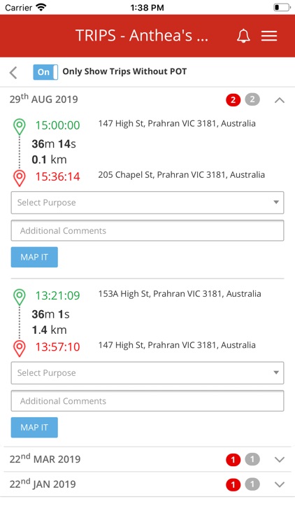 FleetLocate V5