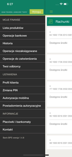 Bank Polskiej Spółdzielczości(圖2)-速報App