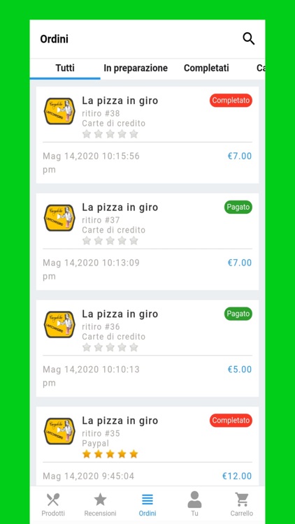 LaPizzainGiro screenshot-3