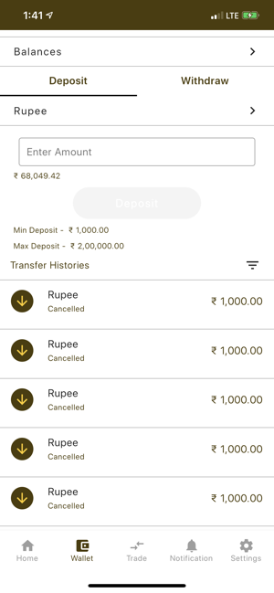 Colodax-India Crypto Exchange(圖6)-速報App