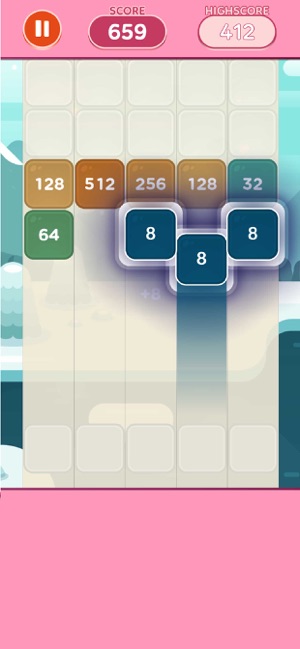 Merge Block Puzzle 2048 Shoot(圖6)-速報App