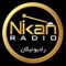 Radio Nikan is an Iranian streaming radio which plays music, and then has some time allocated to a live talk show by the