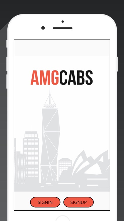 AMG cabs