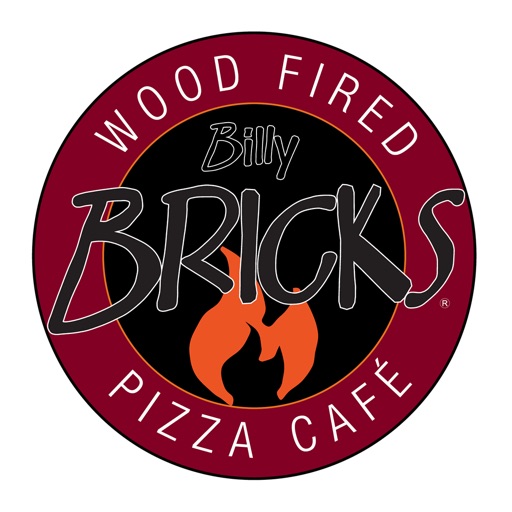 Bricks Wood Fired Pizza icon