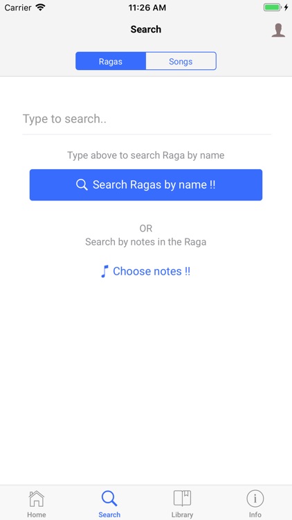Amazing Ragas screenshot-8
