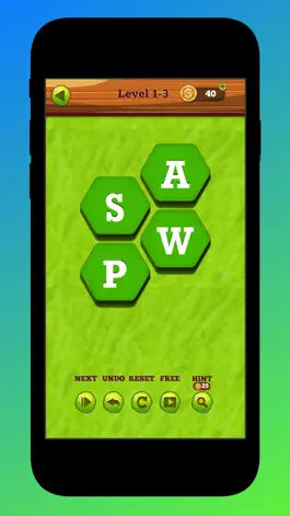 Game screenshot Word Search Jungle Expert hack