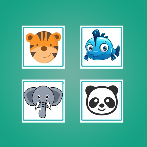 Animals Cartoon Game