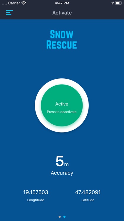 SRSnowSafety Skiers Companion