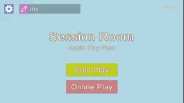 Game screenshot Session Room mod apk