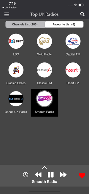 Top UK Radios(圖3)-速報App