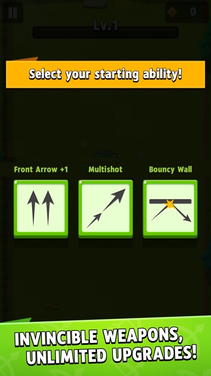 Archero screenshot-5