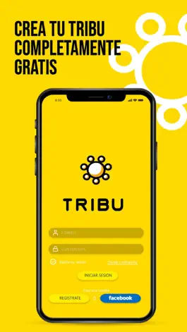 Game screenshot Tribu Network mod apk