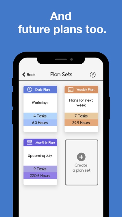 Well Planned - Plan & Achieve screenshot-5