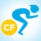 The Cystic Fibrosis Foundation's Cycle For Life app makes fundraising easy, mobile and fun