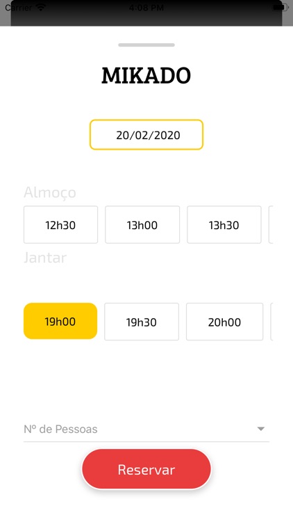 Faz Reserva screenshot-5