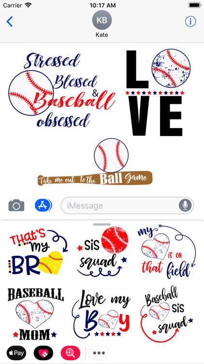 Baseball Stickers 2020 NEW